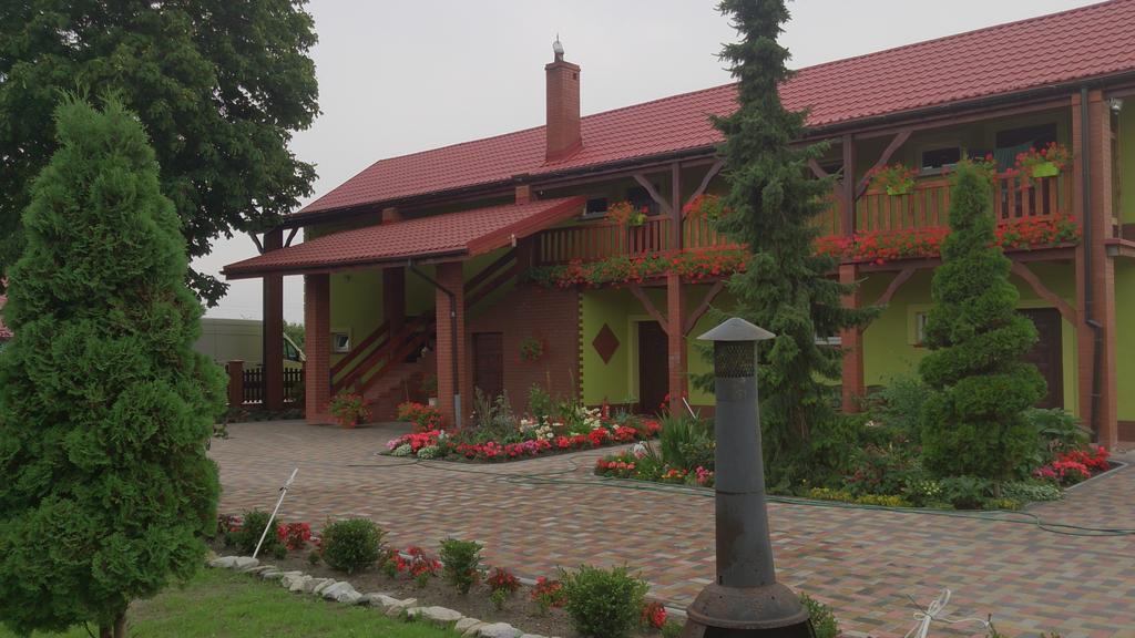 Pod Kasztanem Bed & Breakfast Swinoujscie Exterior photo