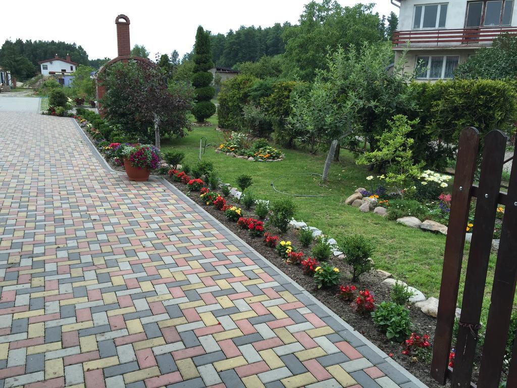 Pod Kasztanem Bed & Breakfast Swinoujscie Exterior photo