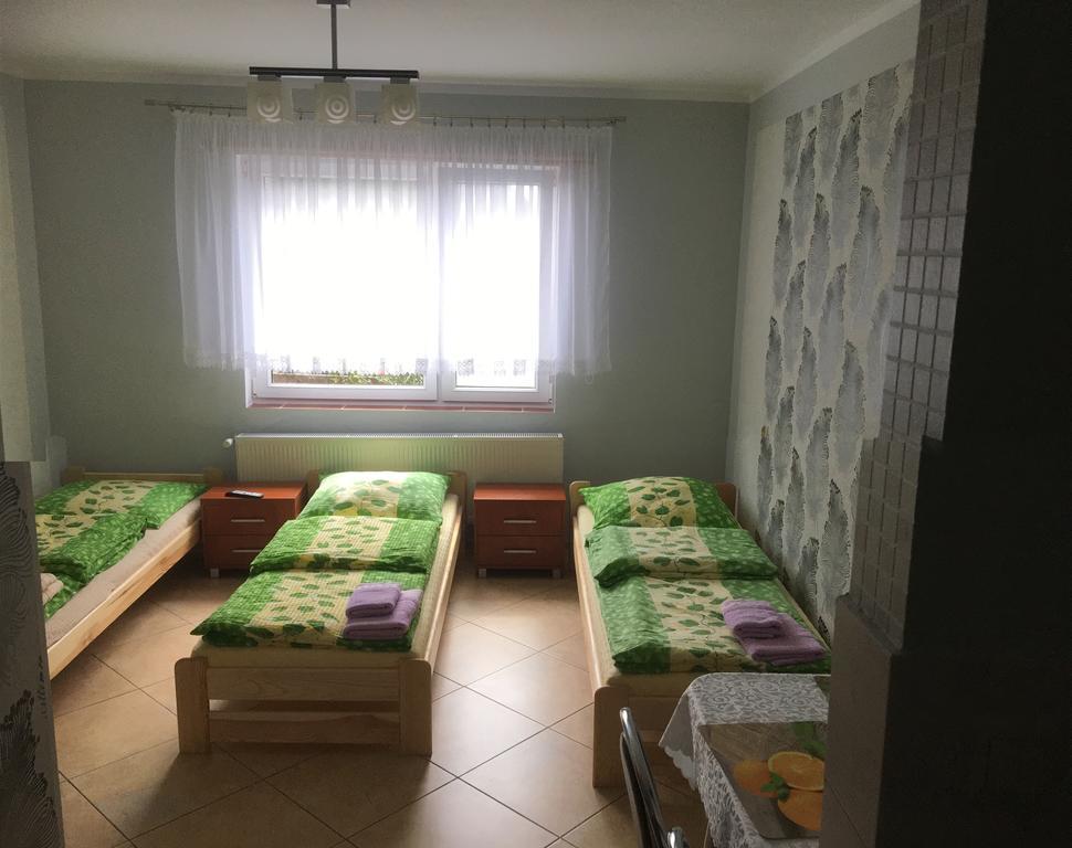 Pod Kasztanem Bed & Breakfast Swinoujscie Exterior photo
