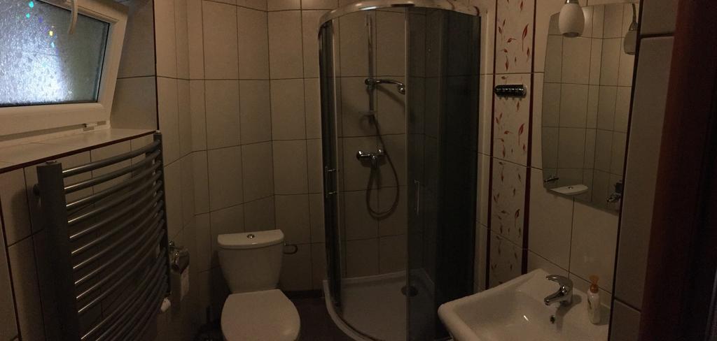 Pod Kasztanem Bed & Breakfast Swinoujscie Exterior photo