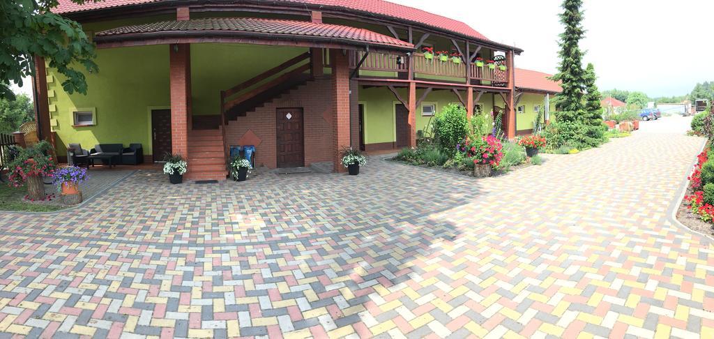 Pod Kasztanem Bed & Breakfast Swinoujscie Exterior photo