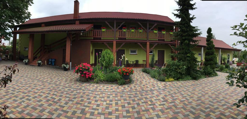 Pod Kasztanem Bed & Breakfast Swinoujscie Exterior photo