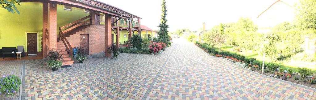 Pod Kasztanem Bed & Breakfast Swinoujscie Exterior photo