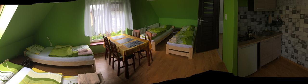 Pod Kasztanem Bed & Breakfast Swinoujscie Exterior photo