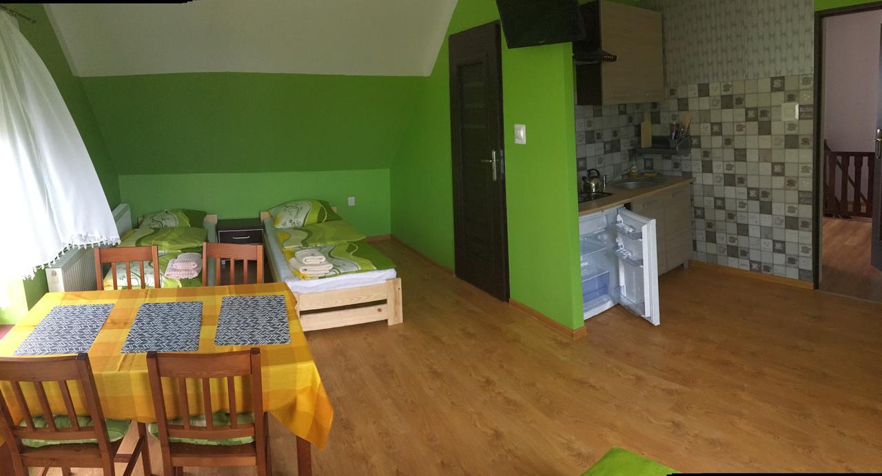 Pod Kasztanem Bed & Breakfast Swinoujscie Exterior photo
