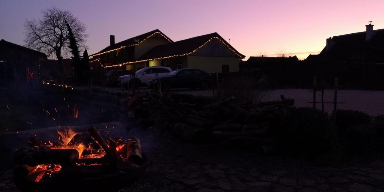 Pod Kasztanem Bed & Breakfast Swinoujscie Exterior photo